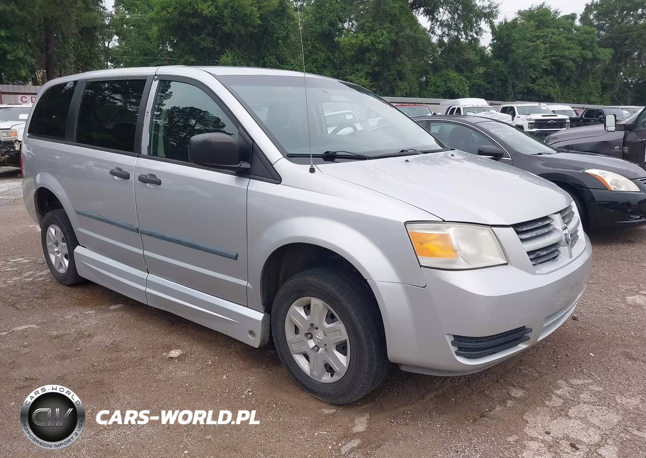2008 Dodge Grand Caravan Se