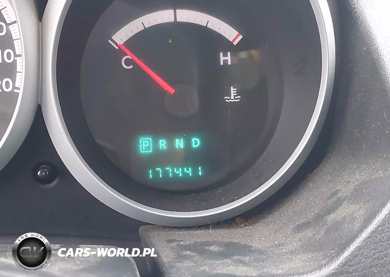 2008 Dodge Grand Caravan Se VIN:2D8HN44H88R677358 - 7