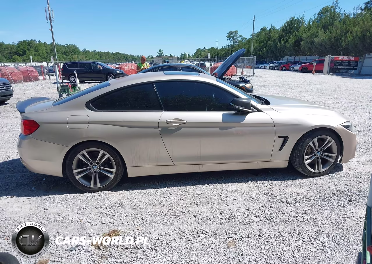 2014 BMW 435I VIN:WBA3R1C51EK192893 - 12