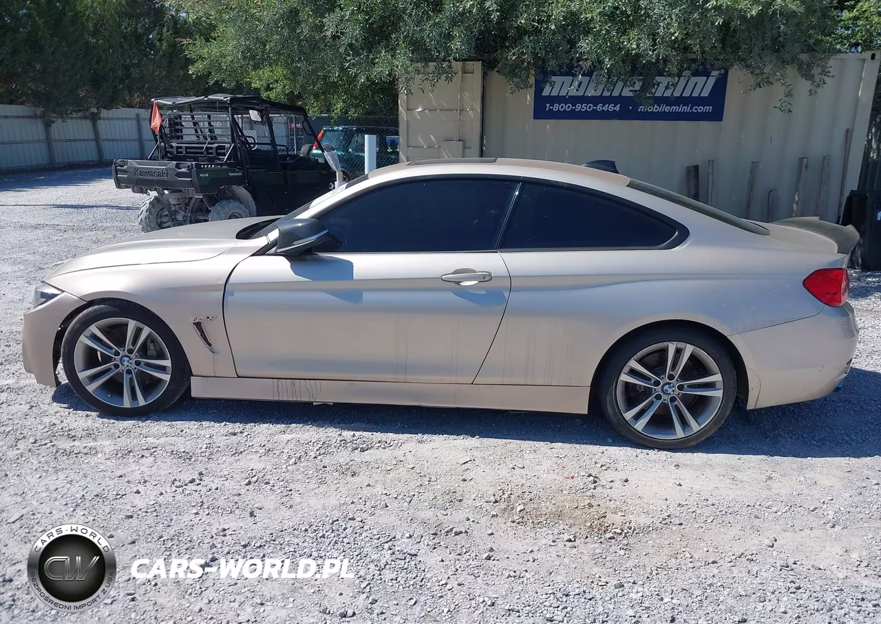 2014 BMW 435I VIN:WBA3R1C51EK192893 - 13