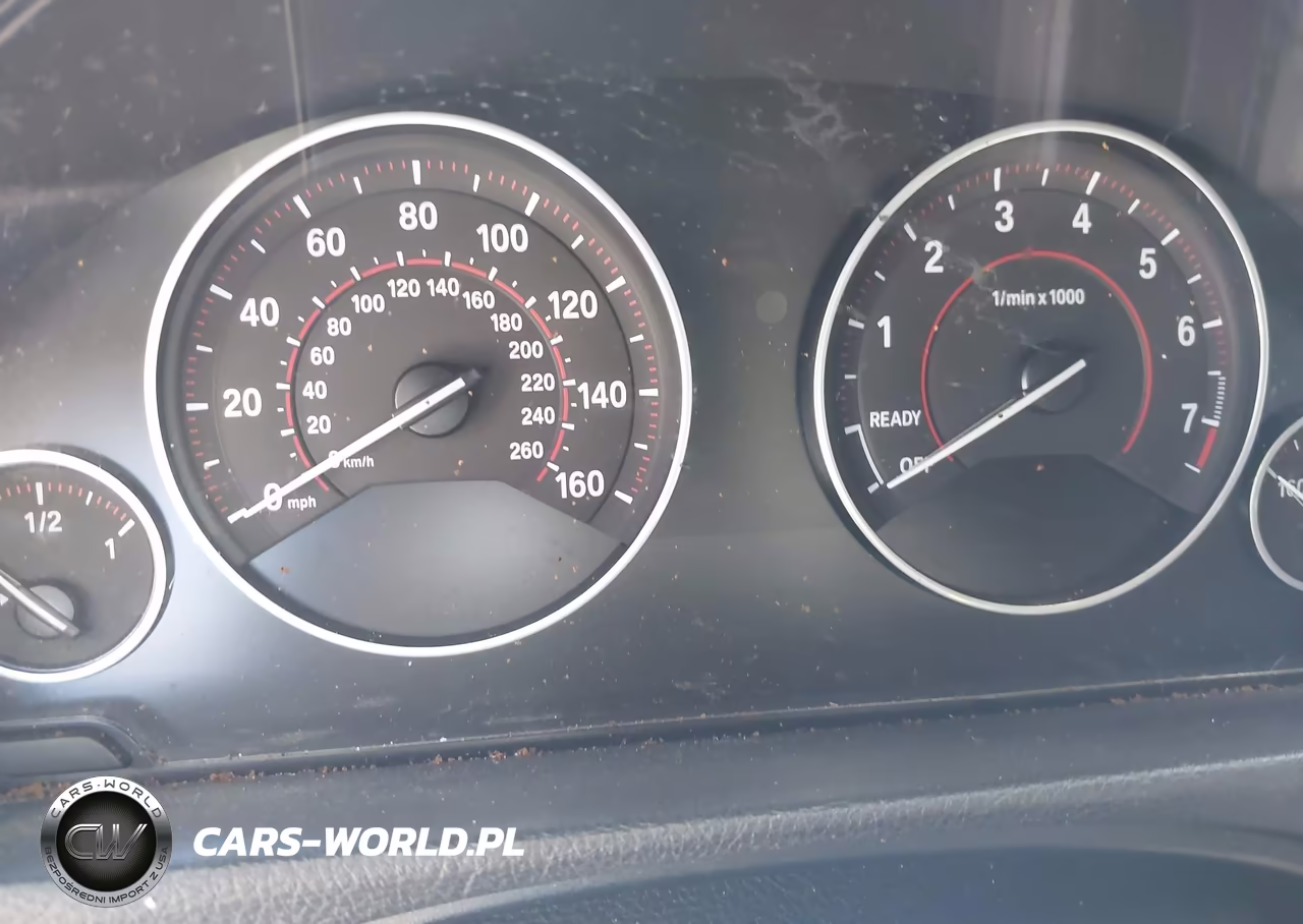 2014 BMW 435I VIN:WBA3R1C51EK192893 - 14