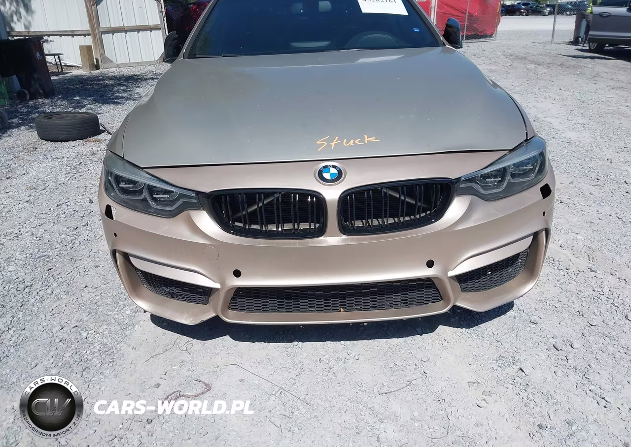 2014 BMW 435I VIN:WBA3R1C51EK192893 - 16