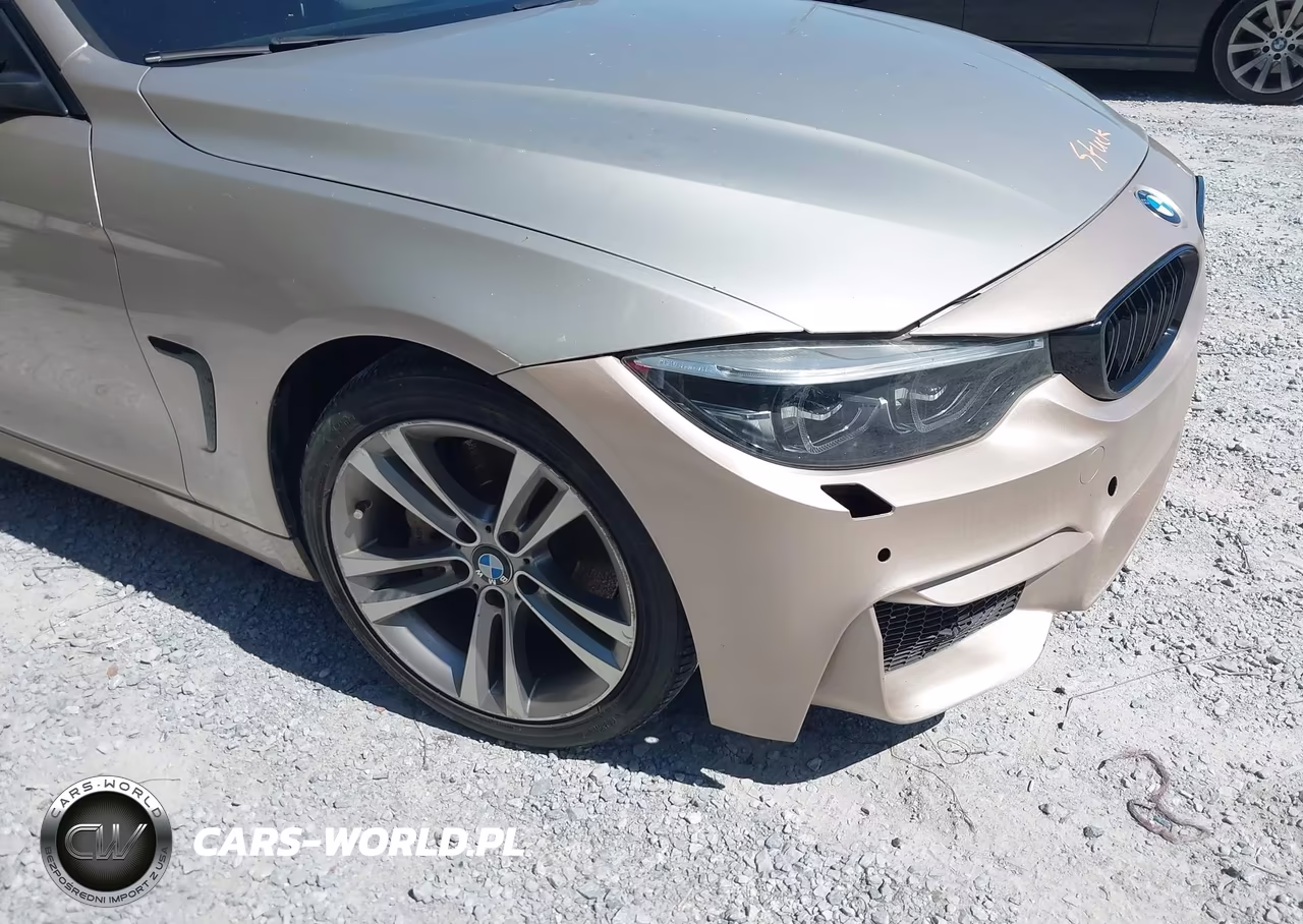 2014 BMW 435I VIN:WBA3R1C51EK192893 - 17