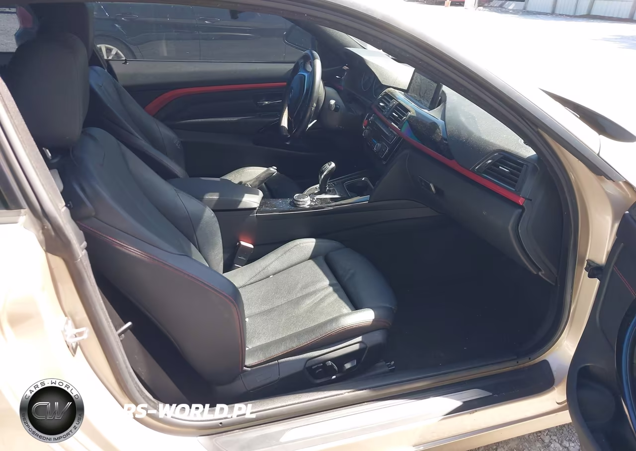 2014 BMW 435I VIN:WBA3R1C51EK192893 - 5