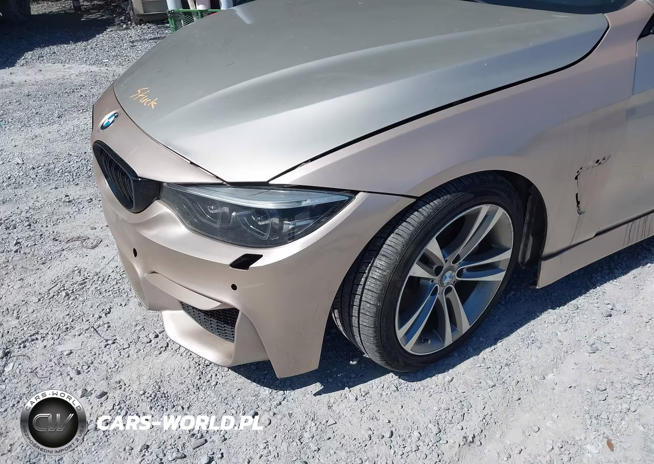 2014 BMW 435I VIN:WBA3R1C51EK192893 - 6