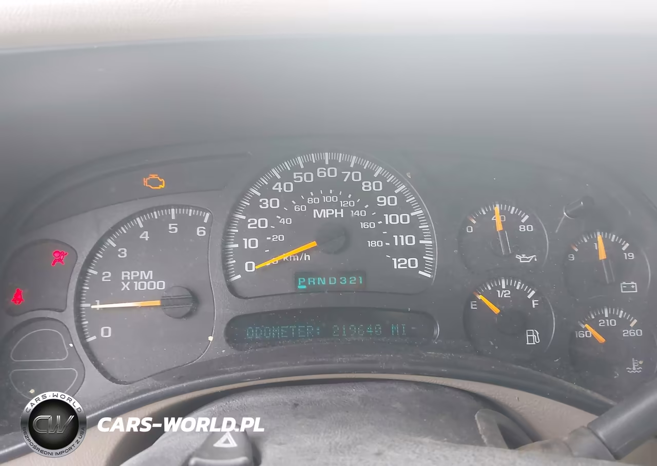 2005 Chevrolet Suburban 1500 Z71 VIN:3GNFK16ZX5G106093 - 7