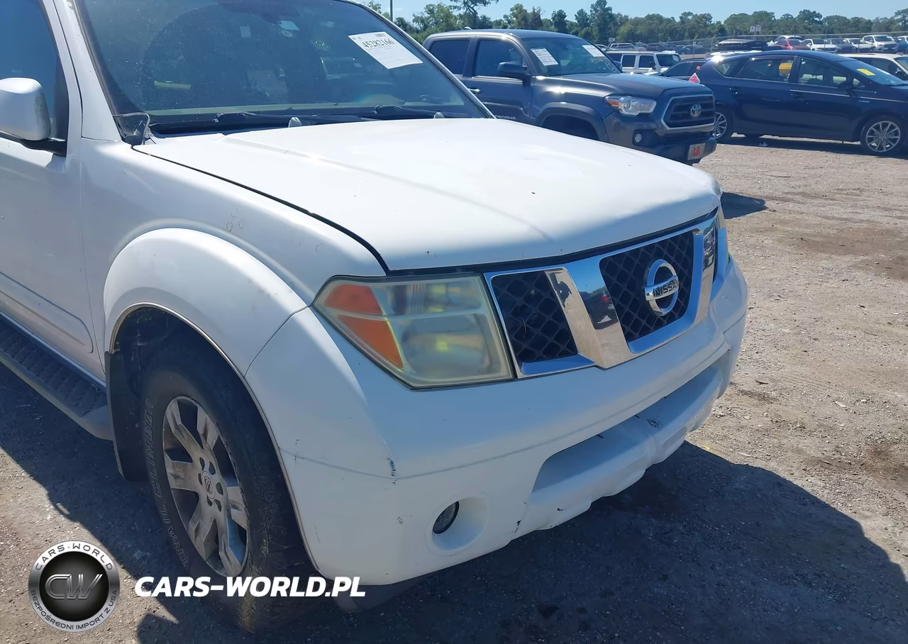 2007 Nissan Pathfinder Le VIN:5N1AR18U87C644146 - 12