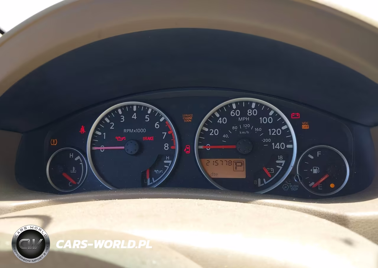 2007 Nissan Pathfinder Le VIN:5N1AR18U87C644146 - 7