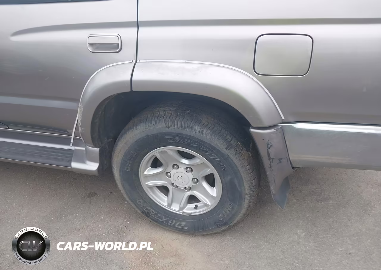 2001 Toyota 4Runner Sr5 V6 VIN:JT3GN86R610188713 - 14