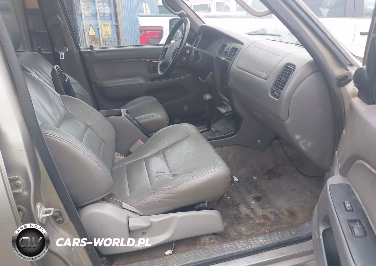 2001 Toyota 4Runner Sr5 V6 VIN:JT3GN86R610188713 - 5