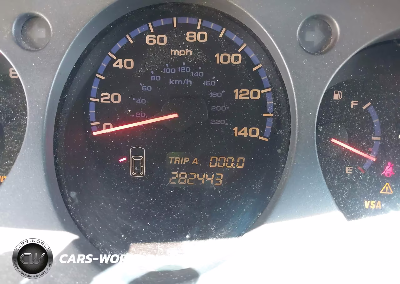 2004 Acura Mdx VIN:2HNYD18204H537112 - 7