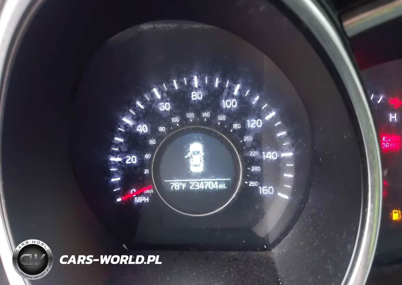 2014 Kia Optima Lx VIN:5XXGM4A74EG276306 - 7