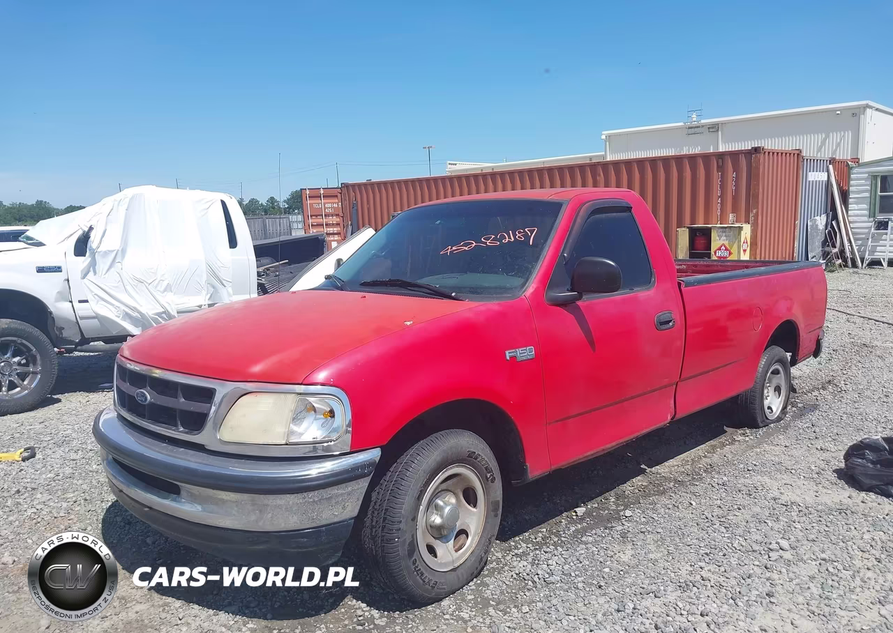 1998 Ford F-150 Standard-Xl-Xlt VIN:1FTZF1721WNA51960 - 6
