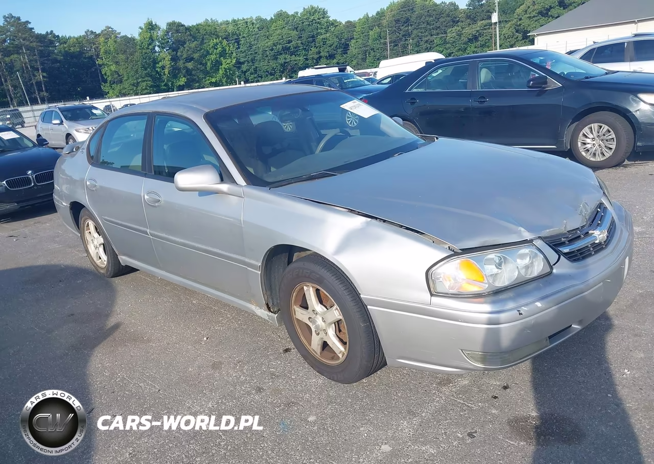 2005 Chevrolet Impala Ls