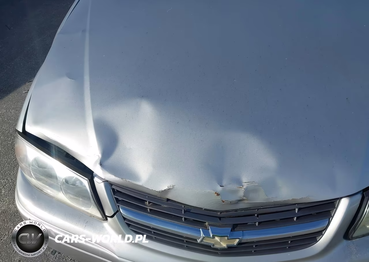 2005 Chevrolet Impala Ls VIN:2G1WH52K859235993 - 6