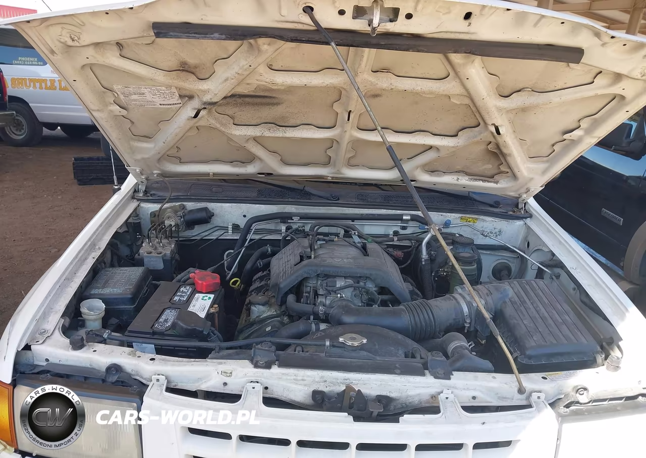 1999 Isuzu Rodeo Ls-Lse-S 3.2L VIN:4S2CK58W9X4343359 - 10