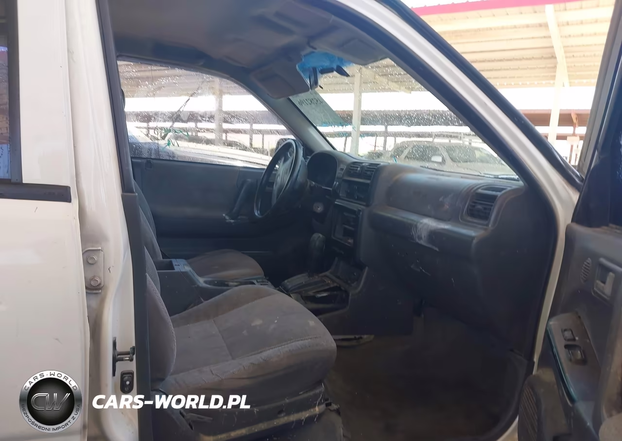1999 Isuzu Rodeo Ls-Lse-S 3.2L VIN:4S2CK58W9X4343359 - 5