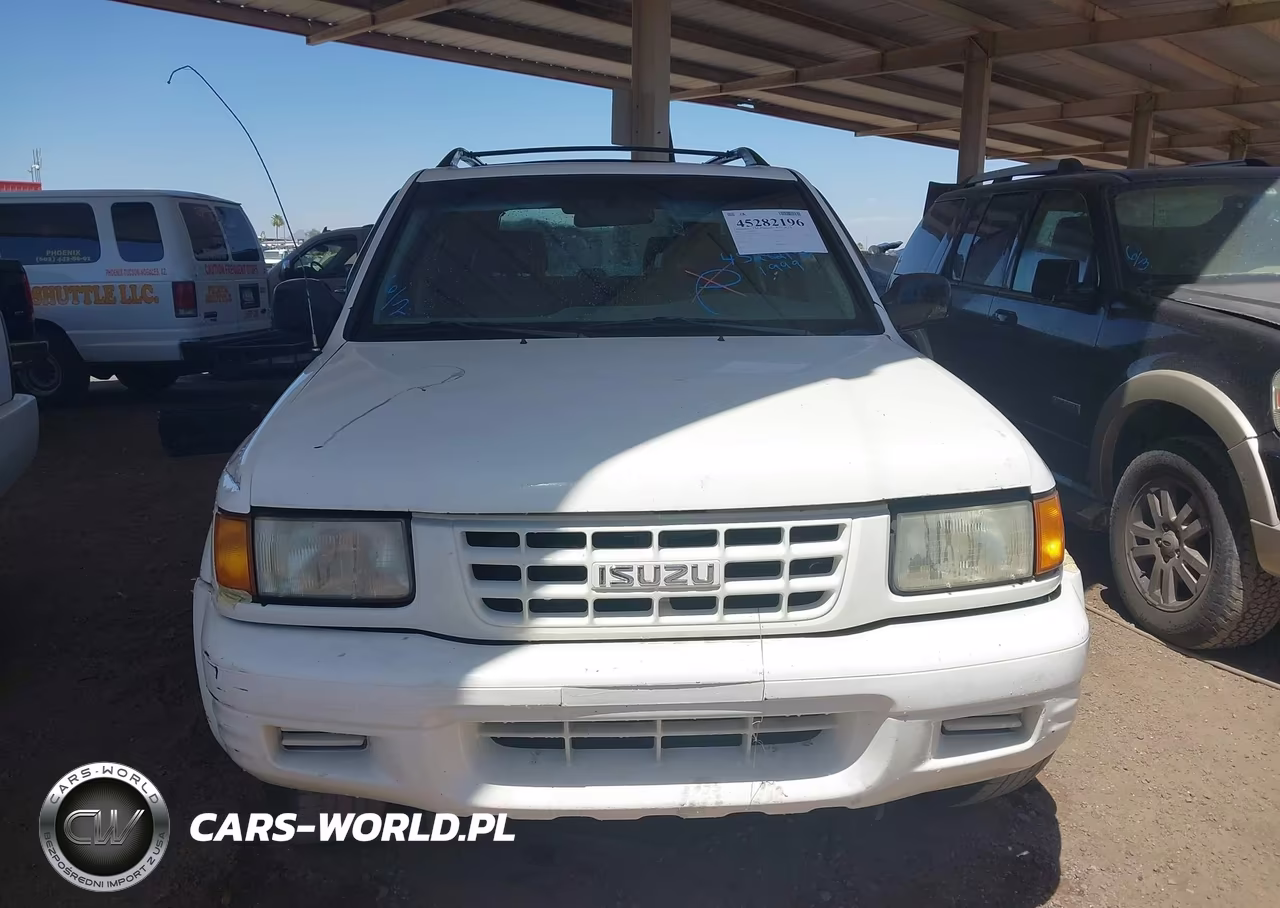 1999 Isuzu Rodeo Ls-Lse-S 3.2L VIN:4S2CK58W9X4343359 - 6
