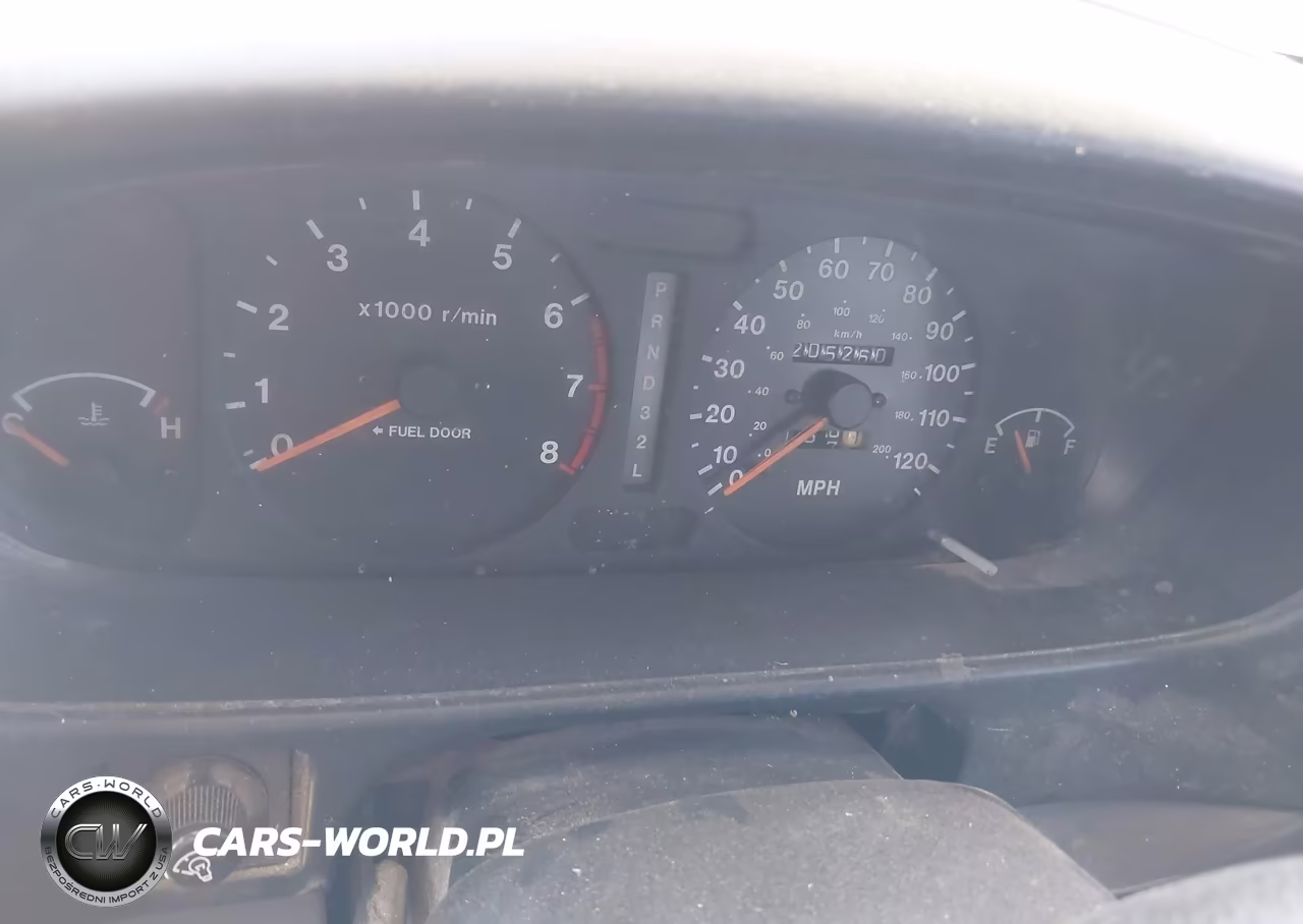 1999 Isuzu Rodeo Ls-Lse-S 3.2L VIN:4S2CK58W9X4343359 - 7