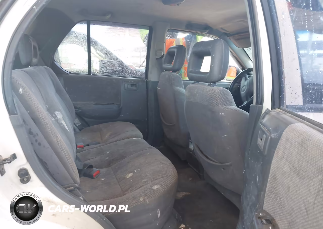 1999 Isuzu Rodeo Ls-Lse-S 3.2L VIN:4S2CK58W9X4343359 - 8