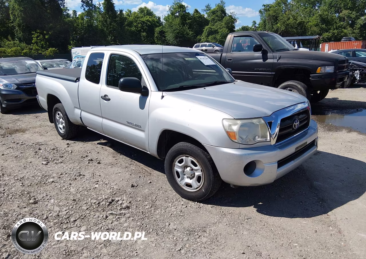 2007 Toyota Tacoma