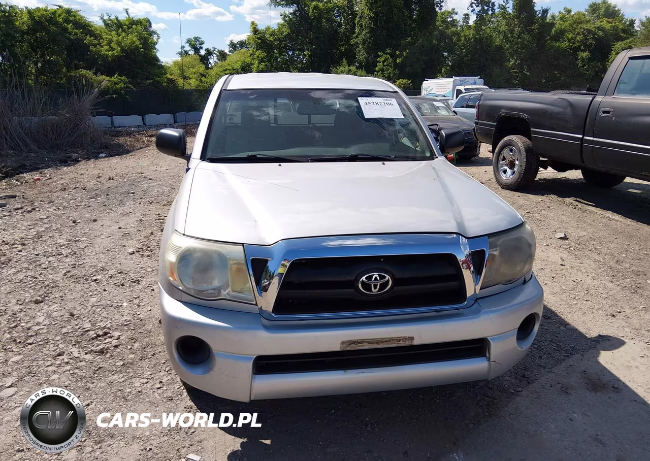 2007 Toyota Tacoma VIN:5TETX22N87Z336020 - 12
