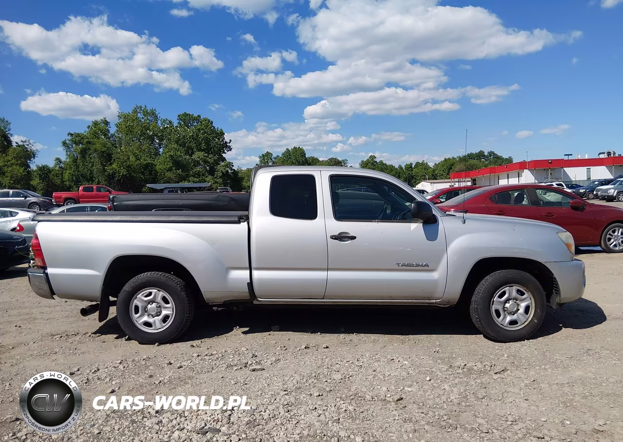 2007 Toyota Tacoma VIN:5TETX22N87Z336020 - 13