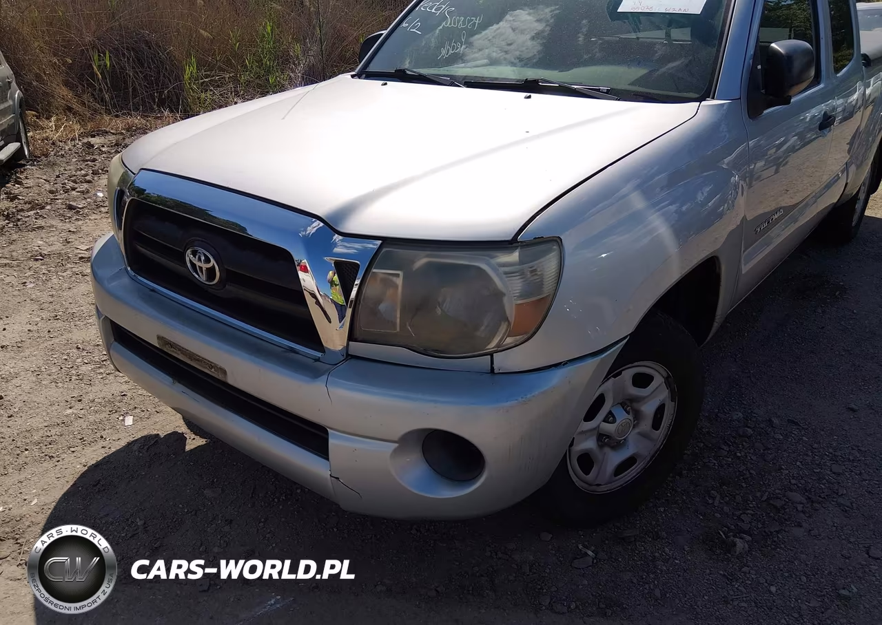 2007 Toyota Tacoma VIN:5TETX22N87Z336020 - 17