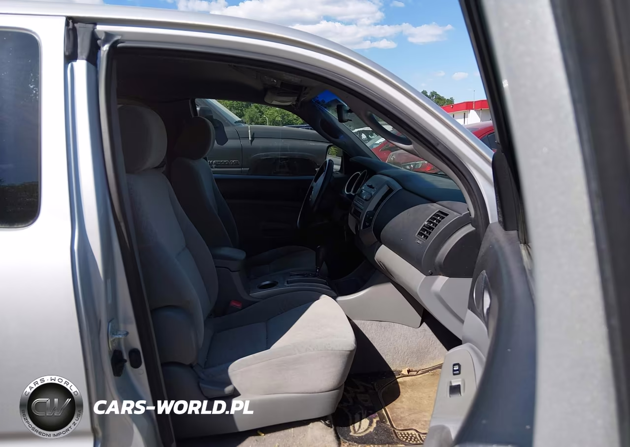 2007 Toyota Tacoma VIN:5TETX22N87Z336020 - 5