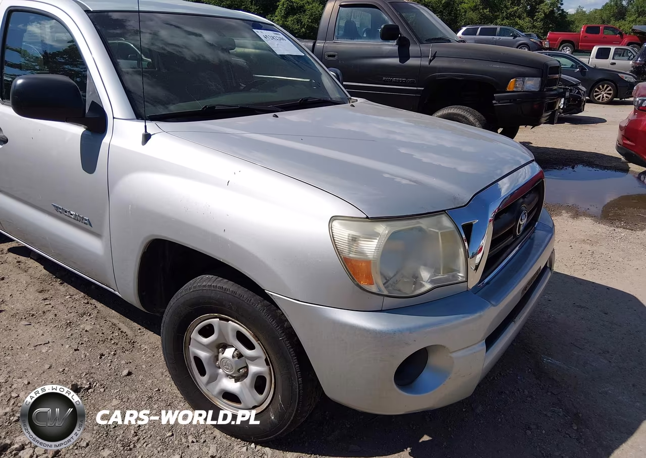 2007 Toyota Tacoma VIN:5TETX22N87Z336020 - 6