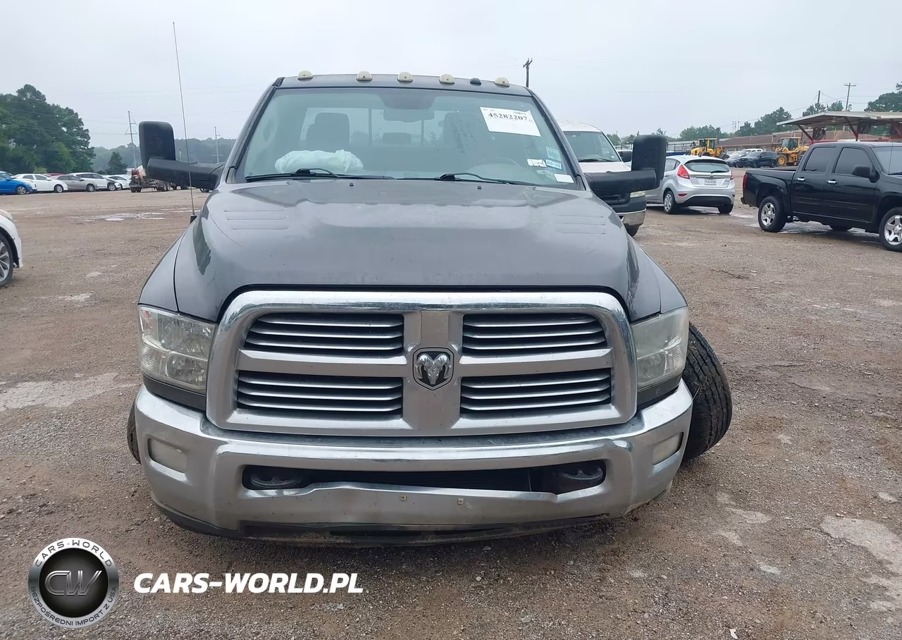 2014 Ram 3500 Lone Star VIN:3C63RRHL5EG241858 - 11