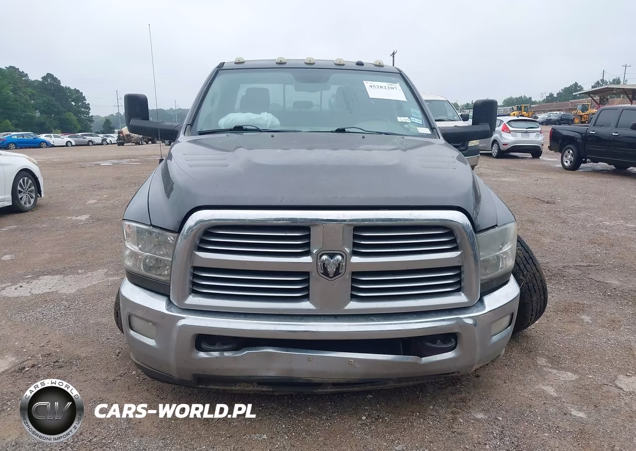 2014 Ram 3500 Lone Star VIN:3C63RRHL5EG241858 - 12