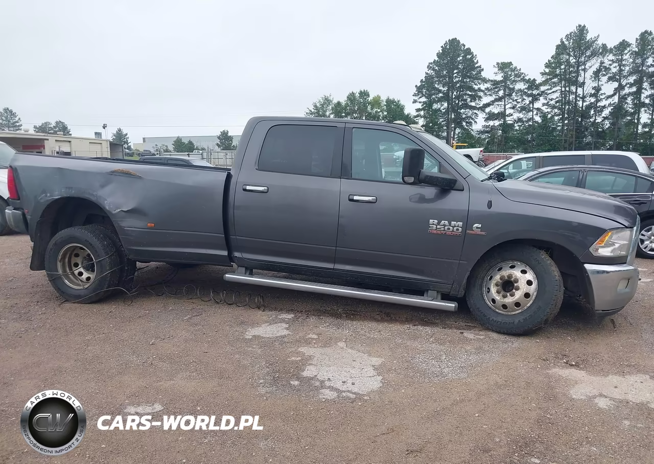2014 Ram 3500 Lone Star VIN:3C63RRHL5EG241858 - 13