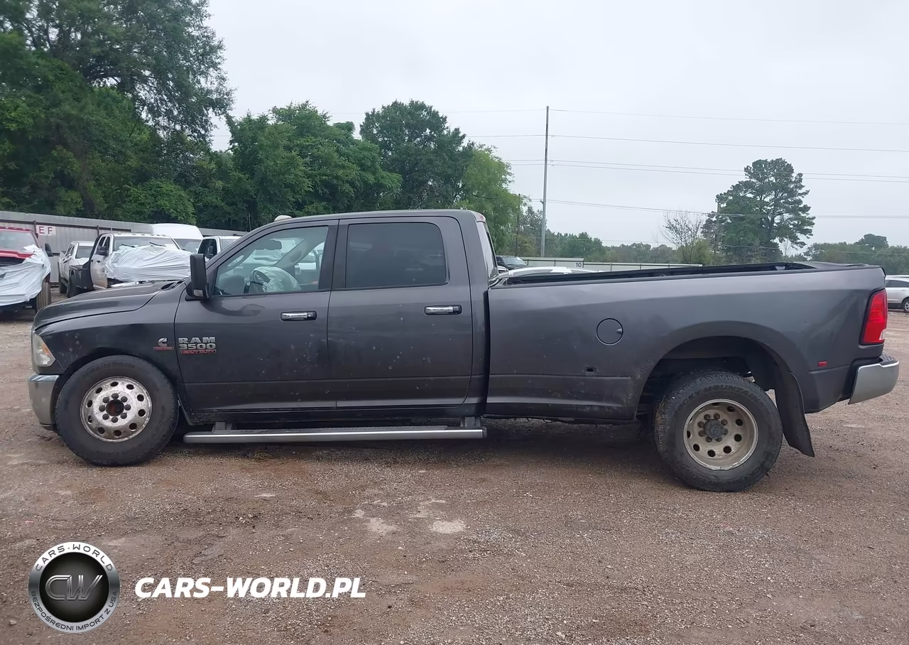 2014 Ram 3500 Lone Star VIN:3C63RRHL5EG241858 - 14