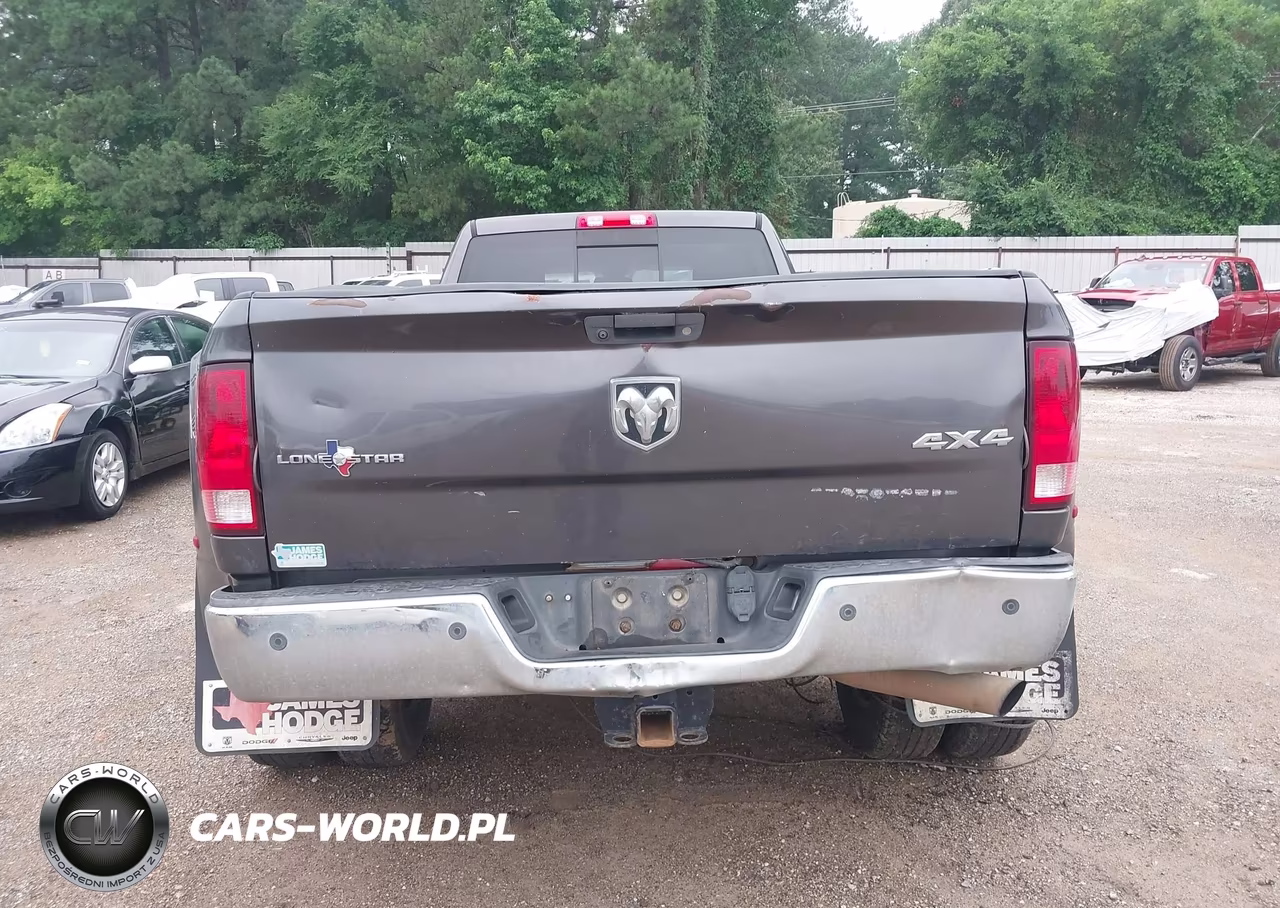 2014 Ram 3500 Lone Star VIN:3C63RRHL5EG241858 - 15
