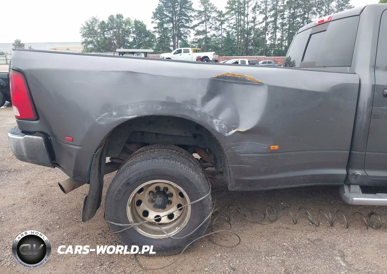 2014 Ram 3500 Lone Star VIN:3C63RRHL5EG241858 - 16