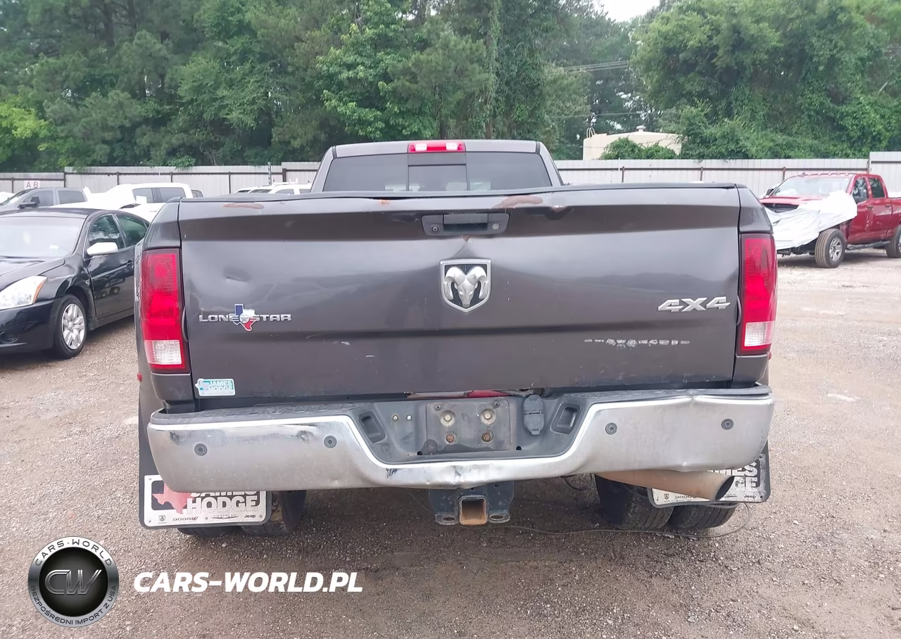 2014 Ram 3500 Lone Star VIN:3C63RRHL5EG241858 - 17