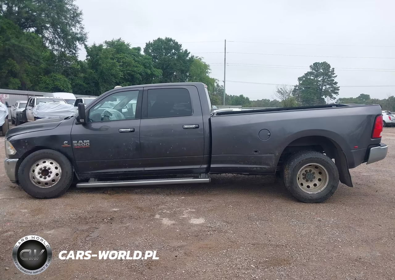 2014 Ram 3500 Lone Star VIN:3C63RRHL5EG241858 - 18