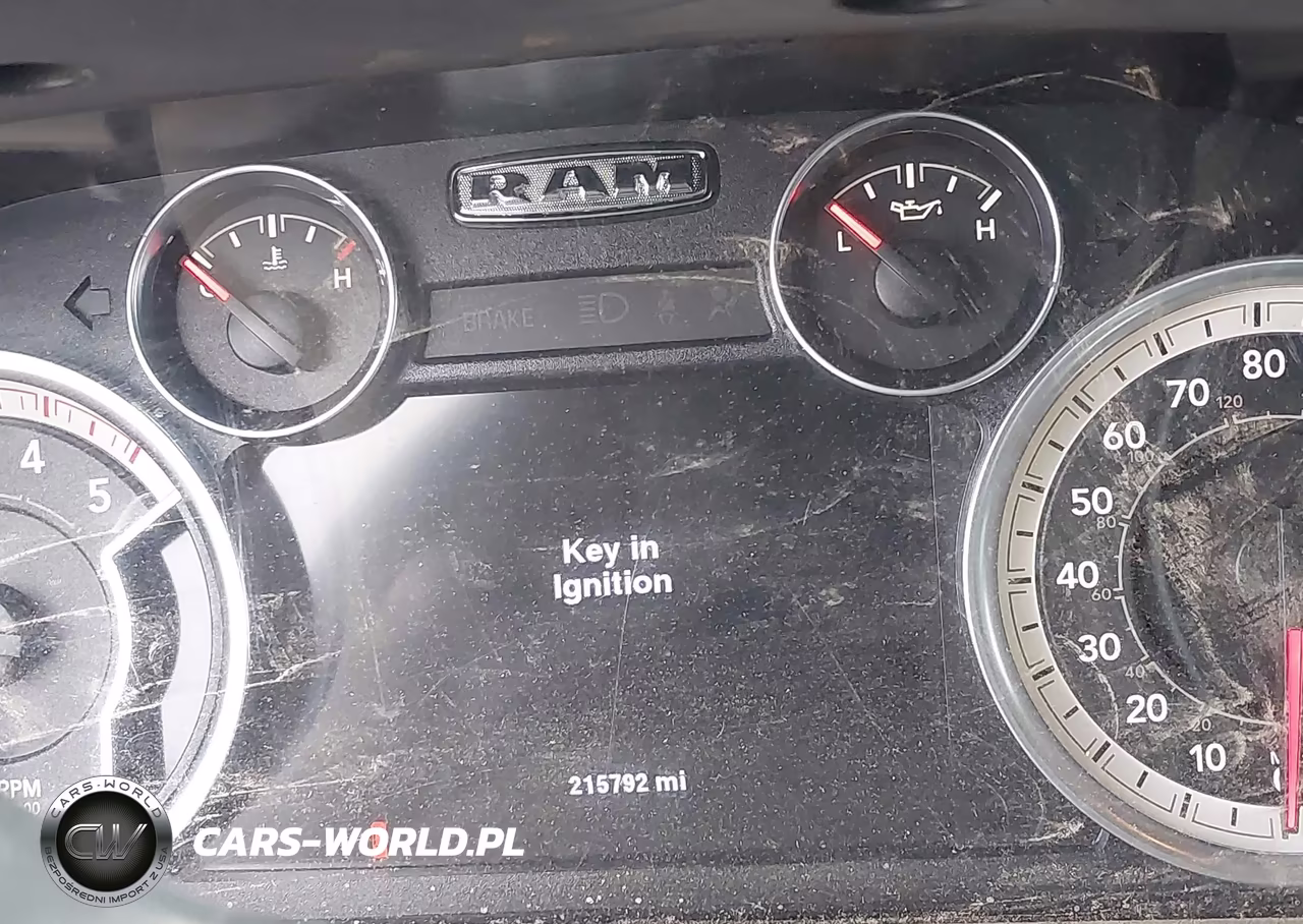 2014 Ram 3500 Lone Star VIN:3C63RRHL5EG241858 - 5