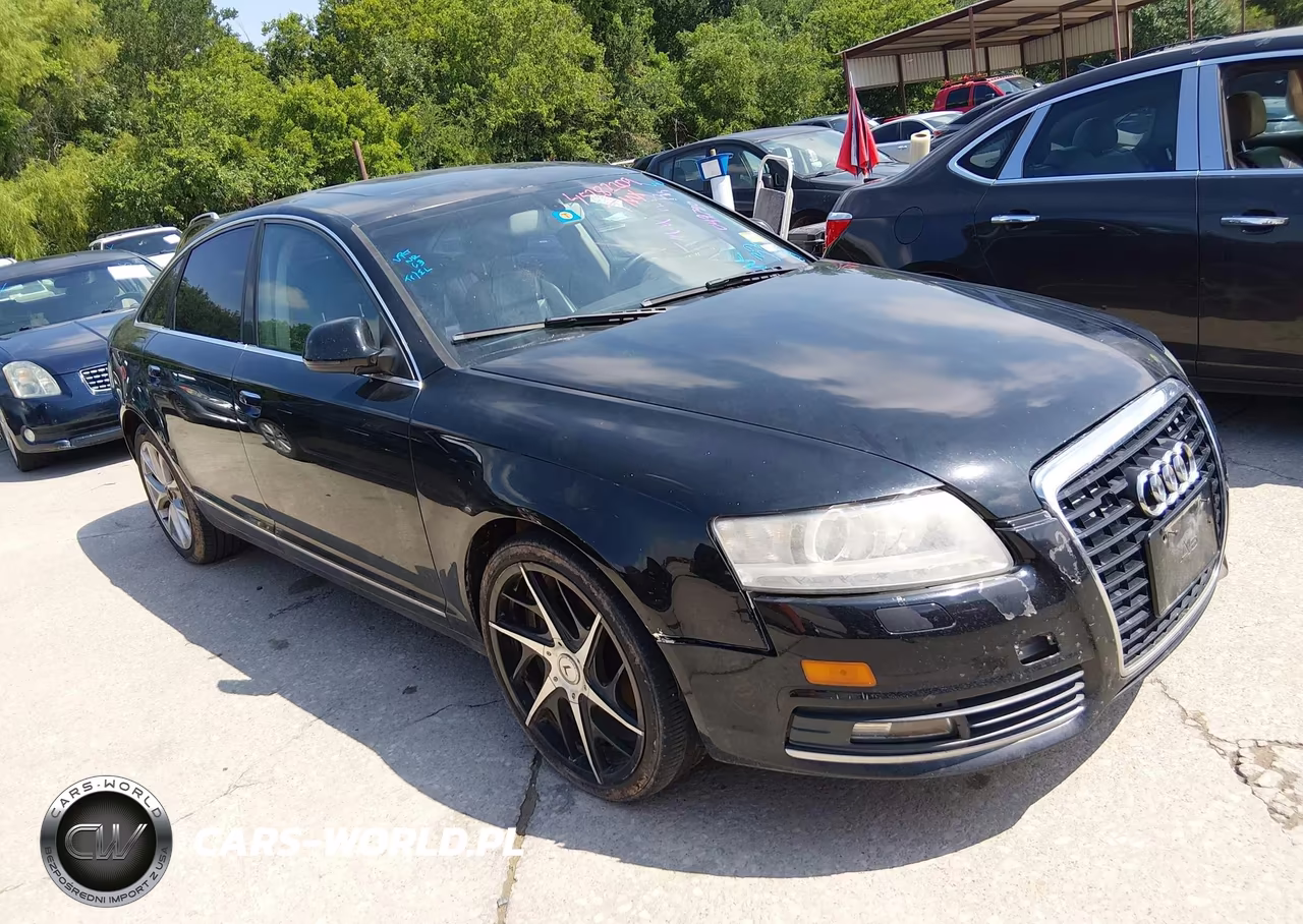 2010 Audi A6 3.2 Premium