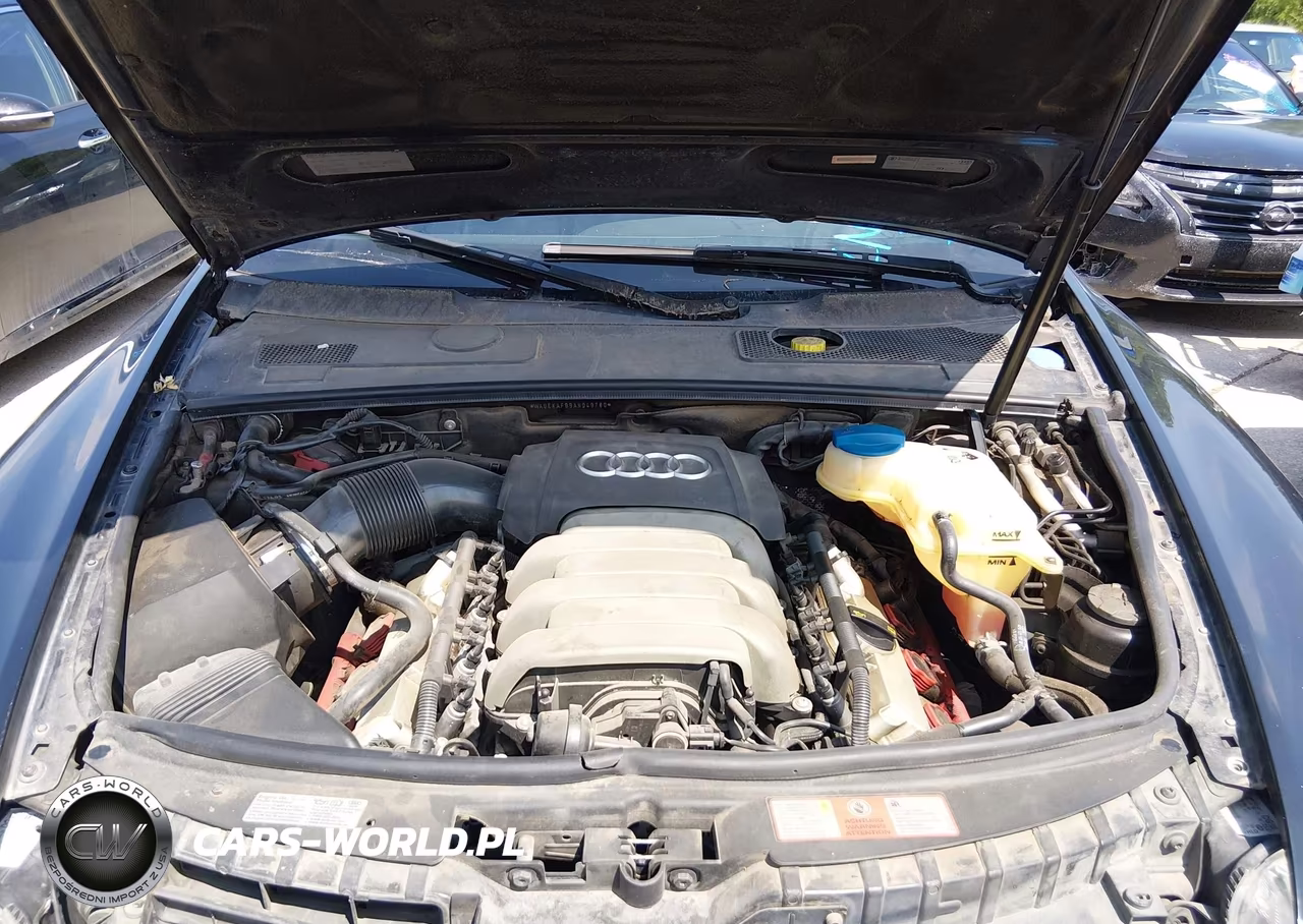 2010 Audi A6 3.2 Premium VIN:WAUEKAFB9AN049780 - 10
