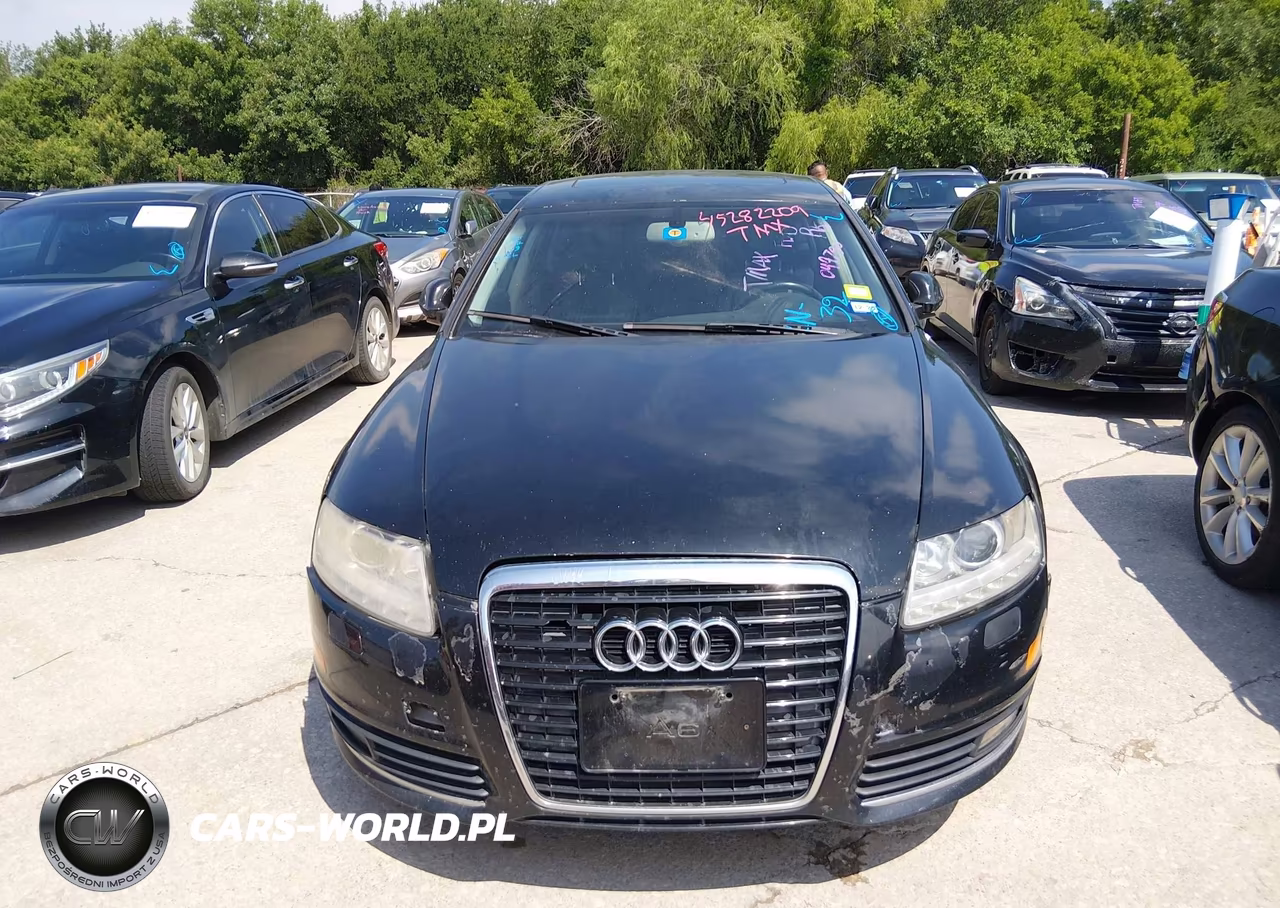 2010 Audi A6 3.2 Premium VIN:WAUEKAFB9AN049780 - 12