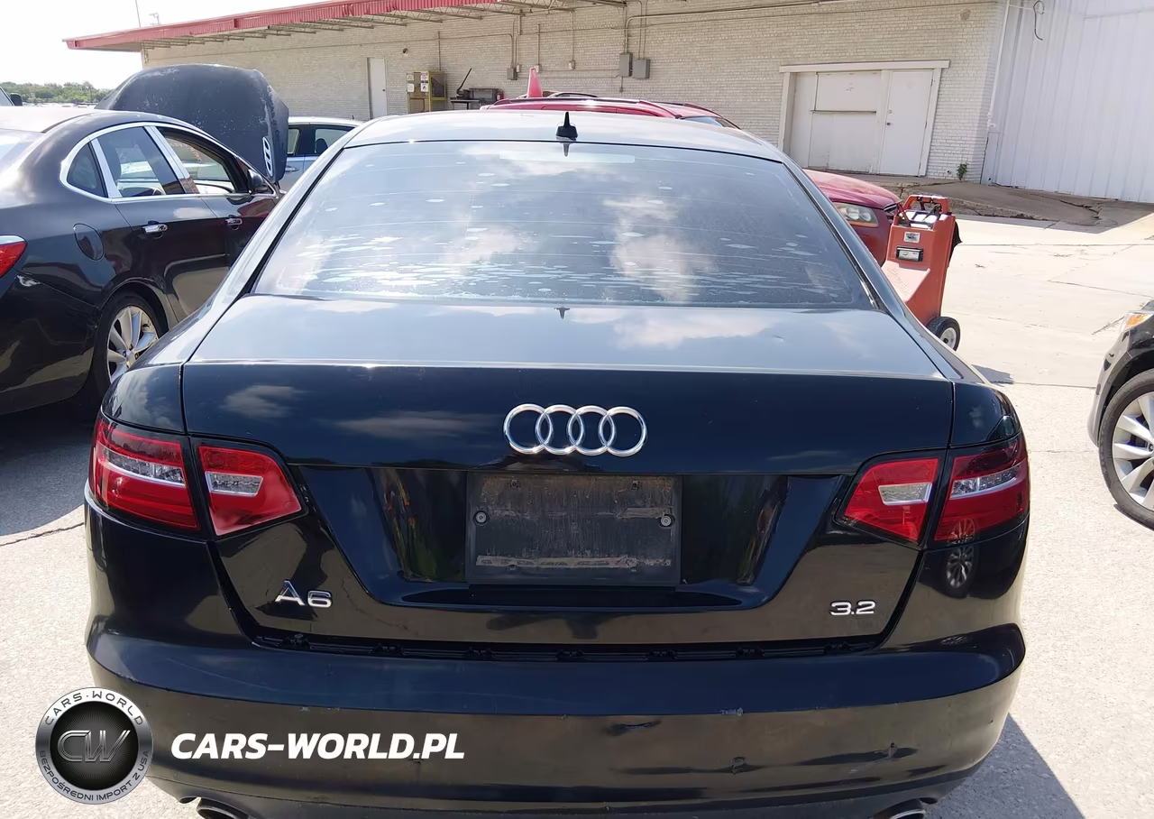 2010 Audi A6 3.2 Premium VIN:WAUEKAFB9AN049780 - 16