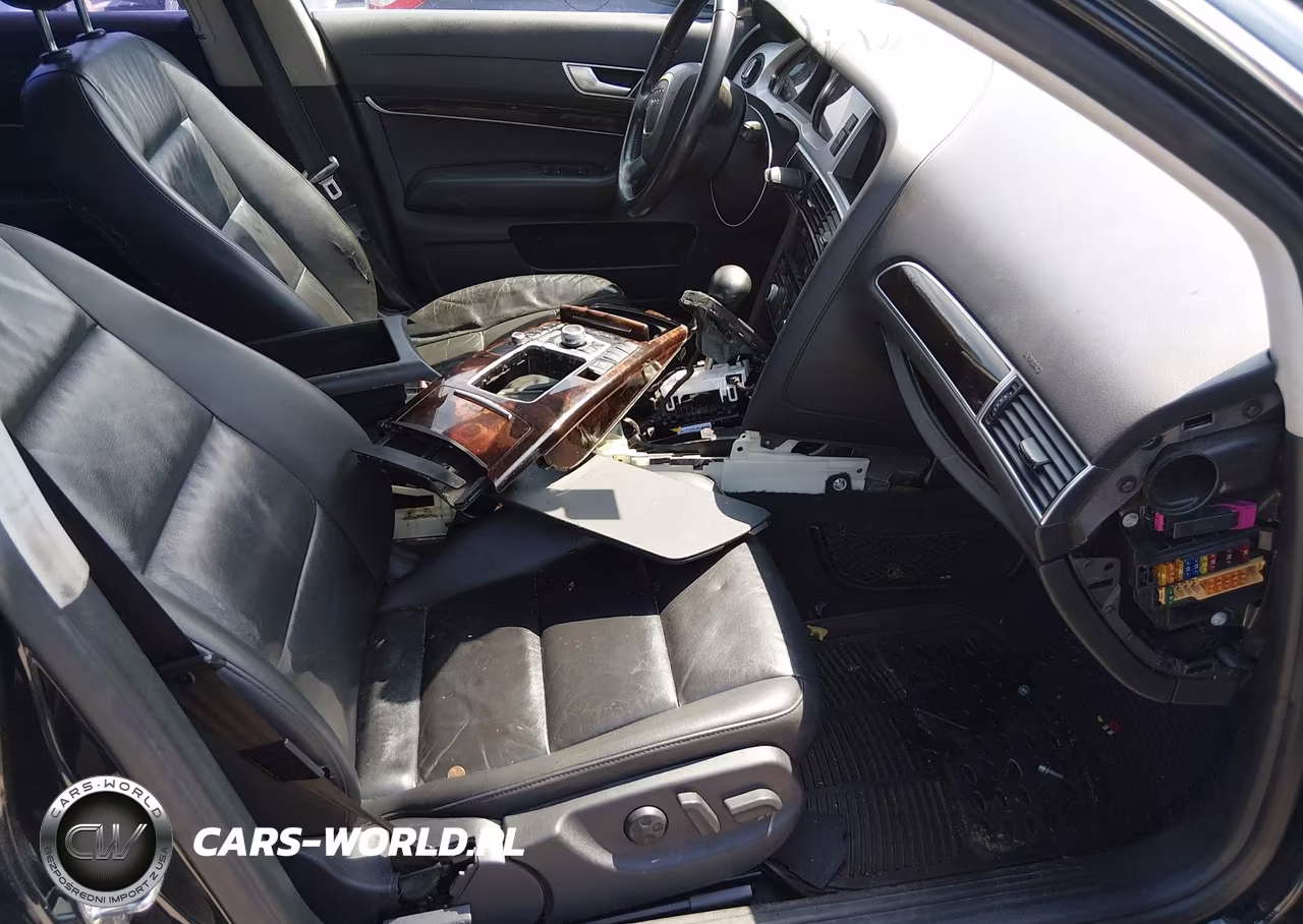 2010 Audi A6 3.2 Premium VIN:WAUEKAFB9AN049780 - 5