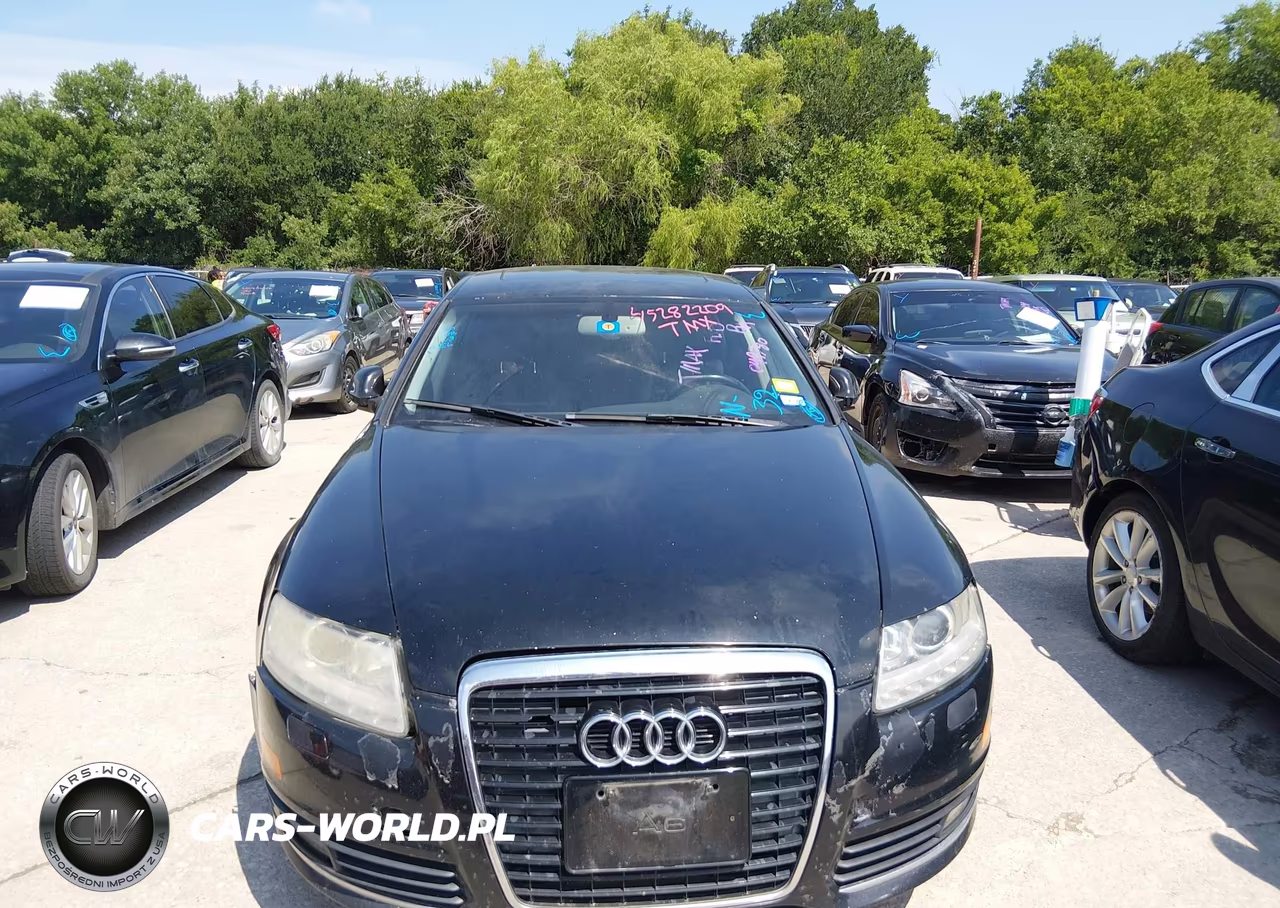 2010 Audi A6 3.2 Premium VIN:WAUEKAFB9AN049780 - 6