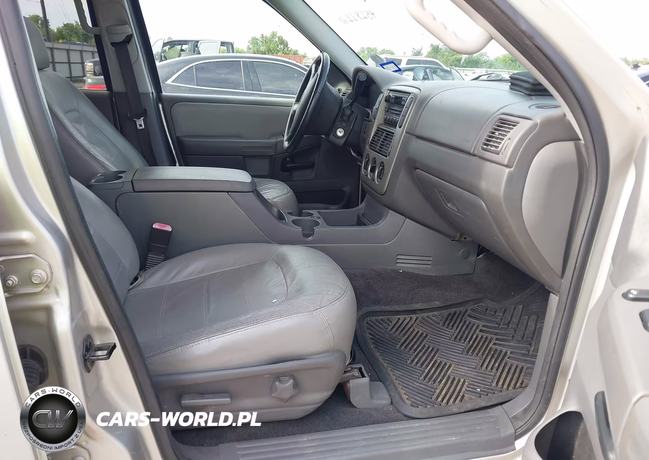 2005 Ford Explorer Xlt-Xlt Sport VIN:1FMZU63K55ZA15894 - 5