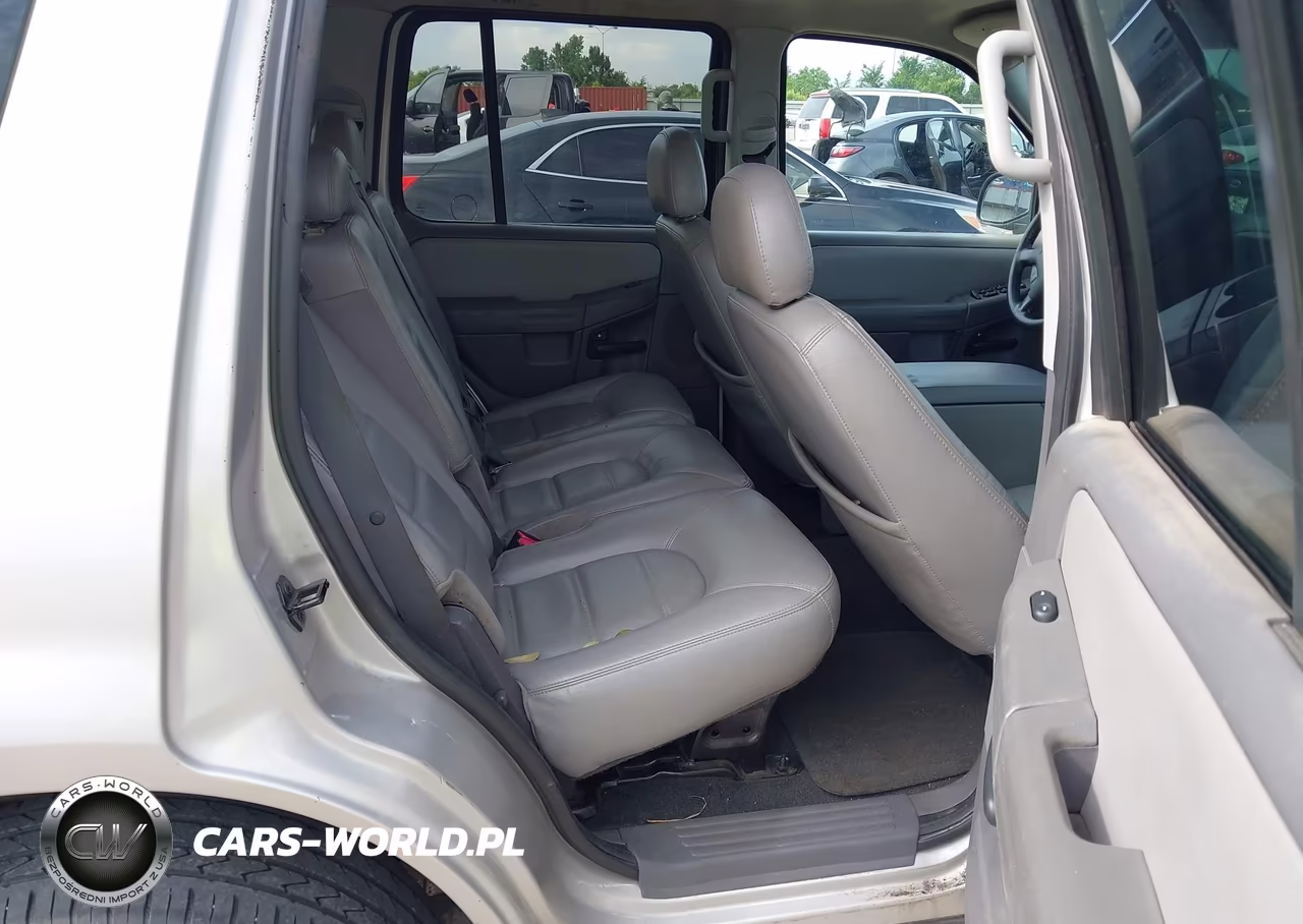 2005 Ford Explorer Xlt-Xlt Sport VIN:1FMZU63K55ZA15894 - 8