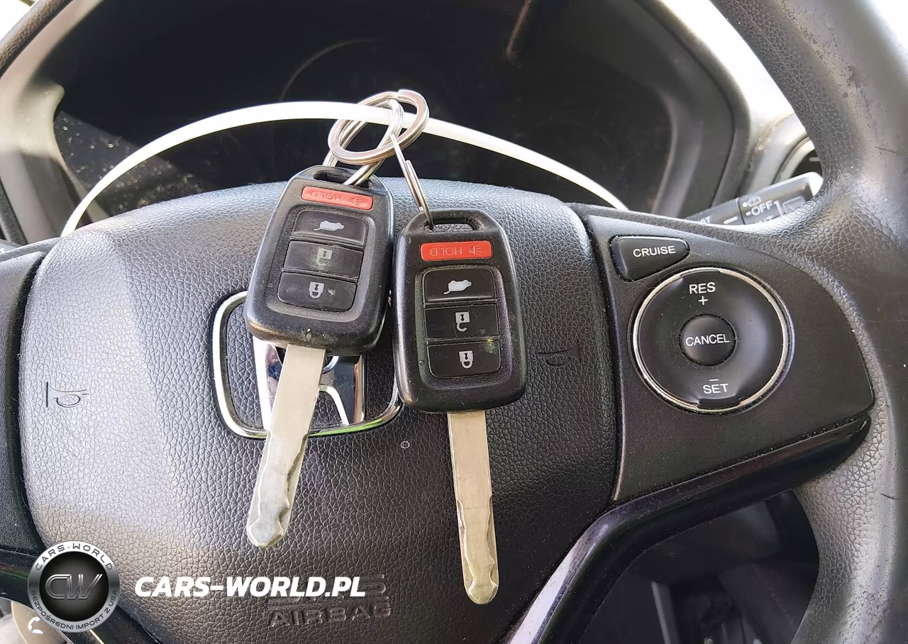 2016 Honda Hr-V Lx VIN:3CZRU6H35GM707870 - 11