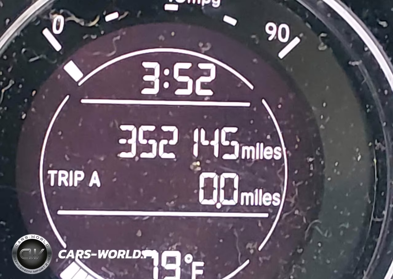 2016 Honda Hr-V Lx VIN:3CZRU6H35GM707870 - 15