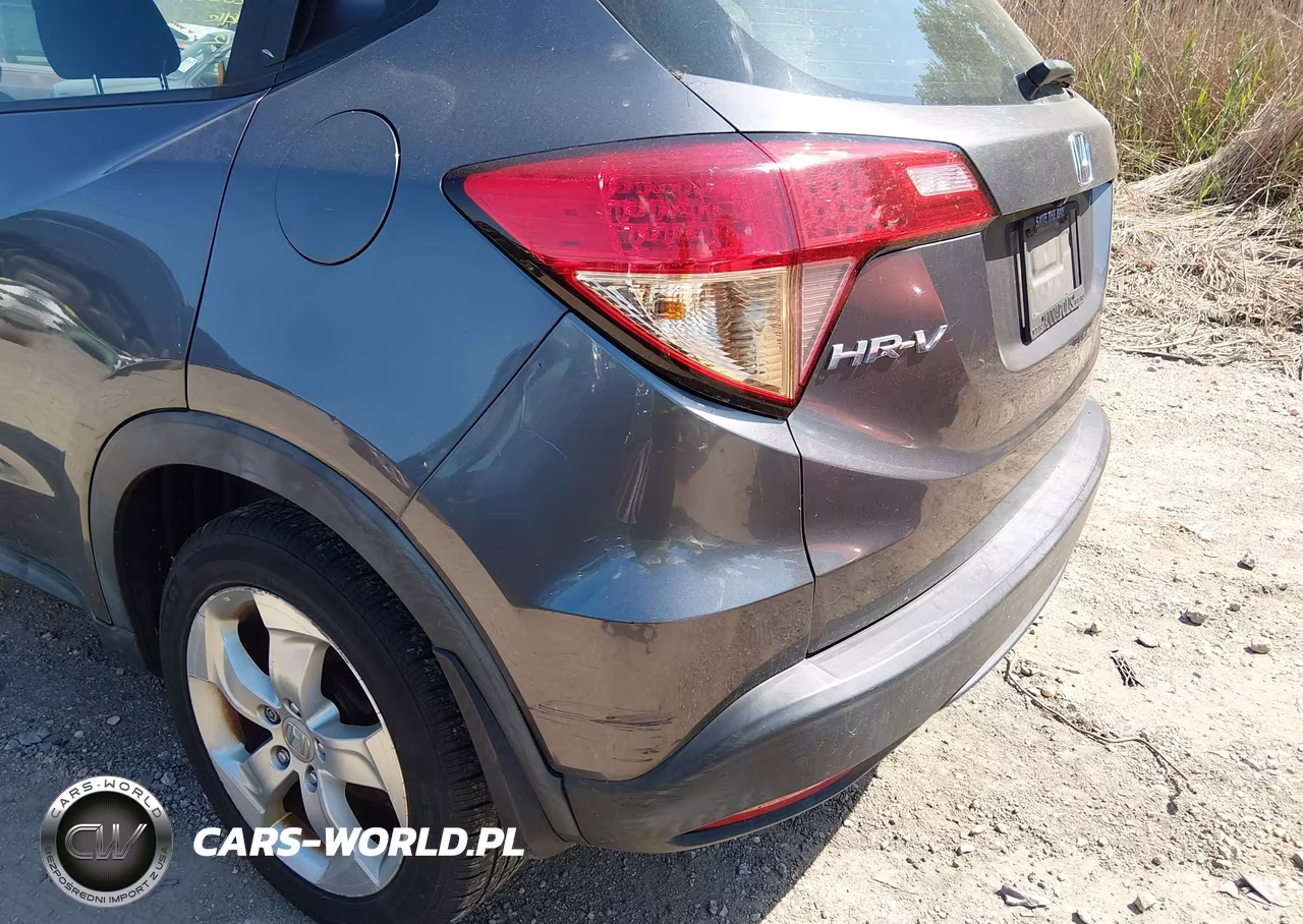 2016 Honda Hr-V Lx VIN:3CZRU6H35GM707870 - 17